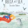 Family Life Kept Shop | Becca At Sea-Book