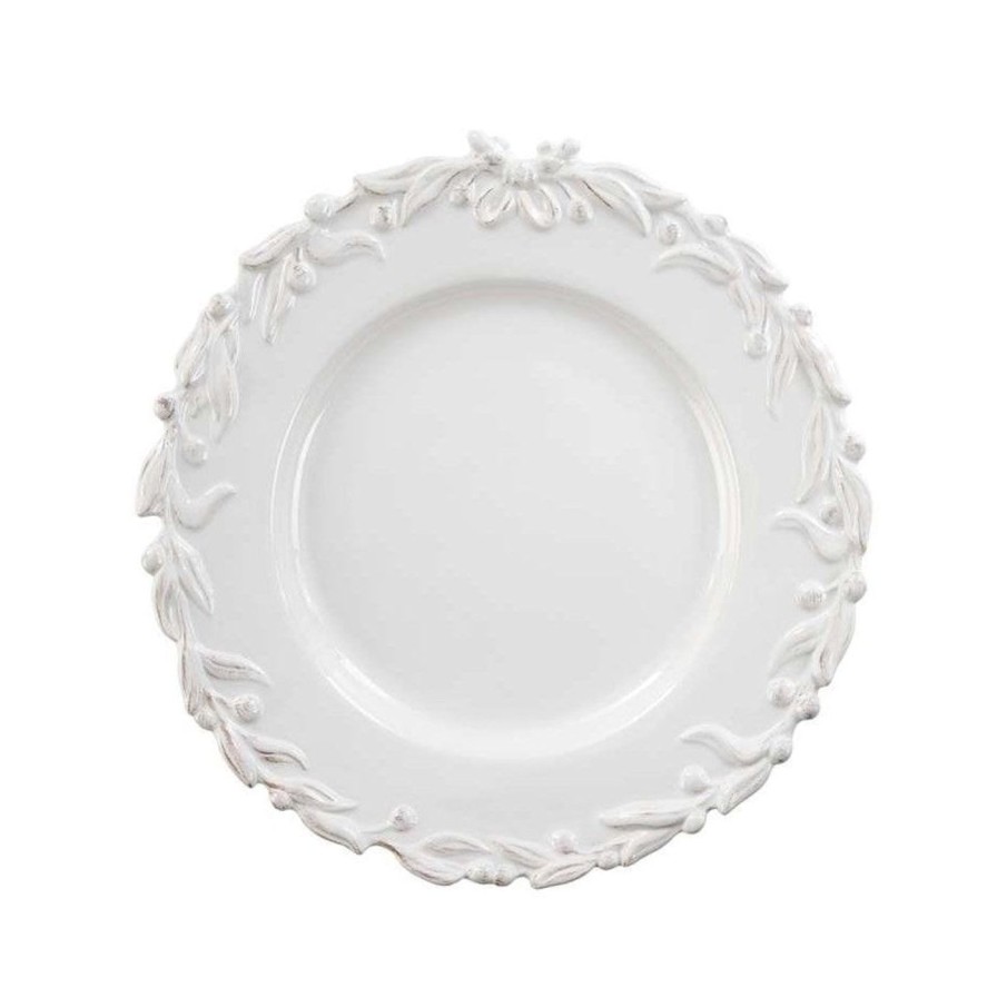 Kitchen Kept Shop | English Ivy Dinner Plate