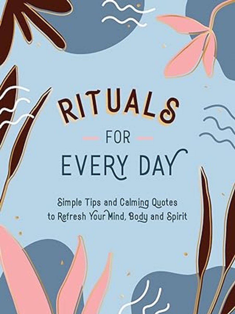 Paper Kept Shop | Rituals For Every Day-Book