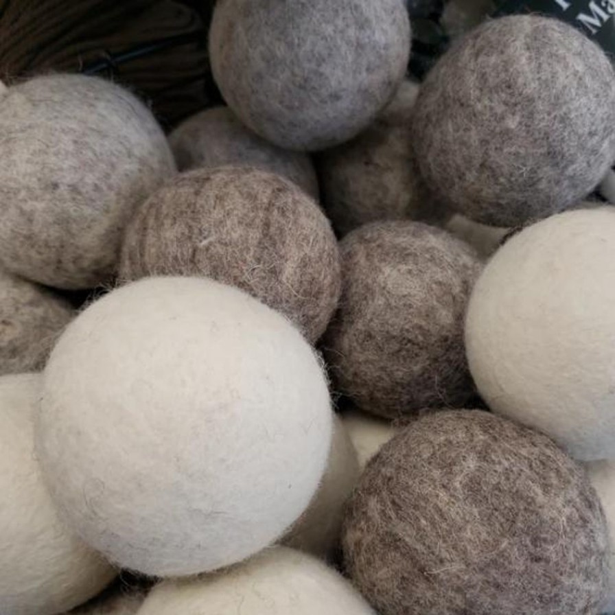 For The Home Kept Shop | Fibers Of Life-Fair Trade Wool Dryer Balls