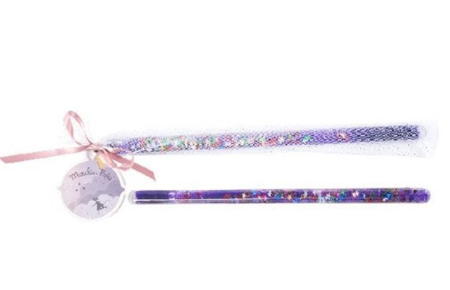 Family Life Kept Shop | Sparkly Magic Wands (3 Colours)