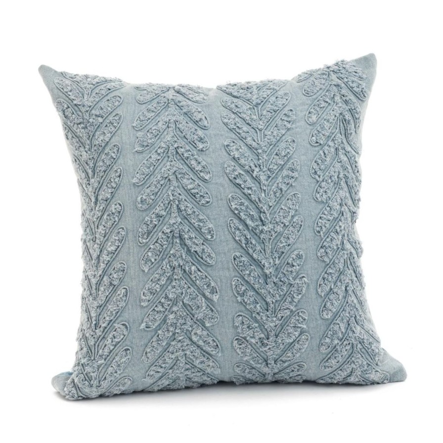 For The Home Kept Shop | Acid Wash Throw Pillow