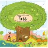 Paper Kept Shop | The Tree Layered Board Book