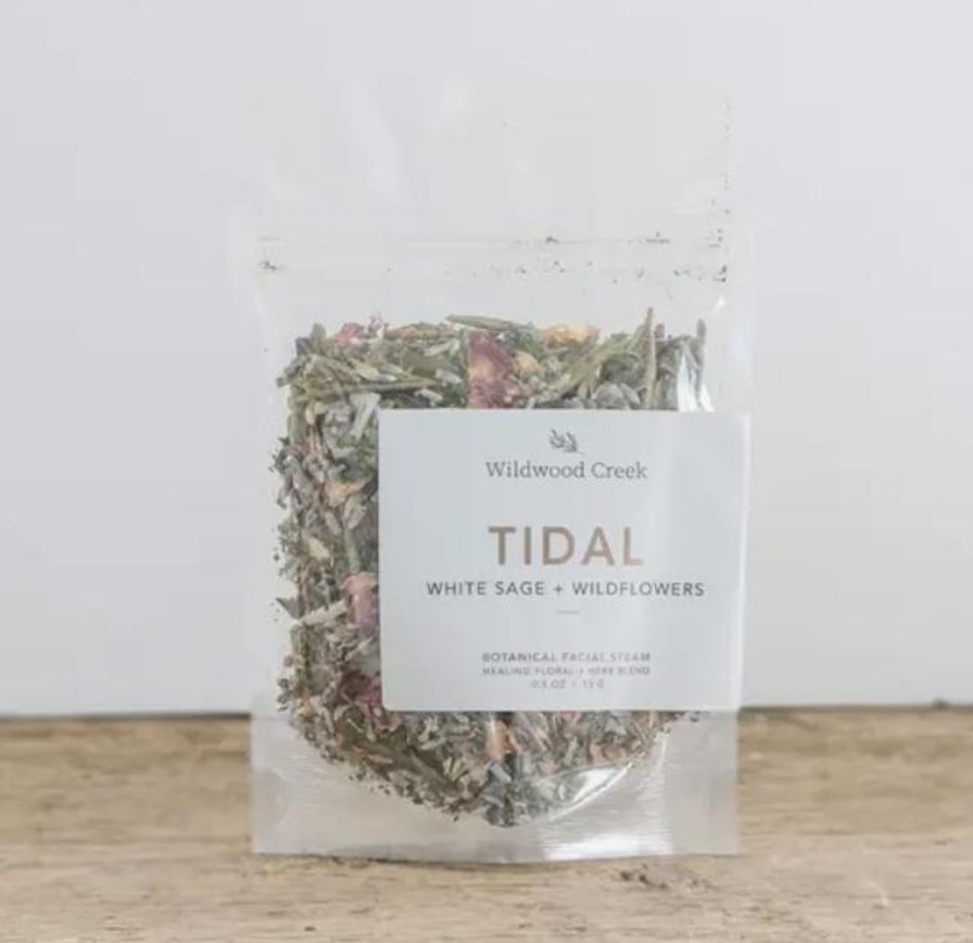 Bath & Body Kept Shop | Tidal Travel Facial Steam