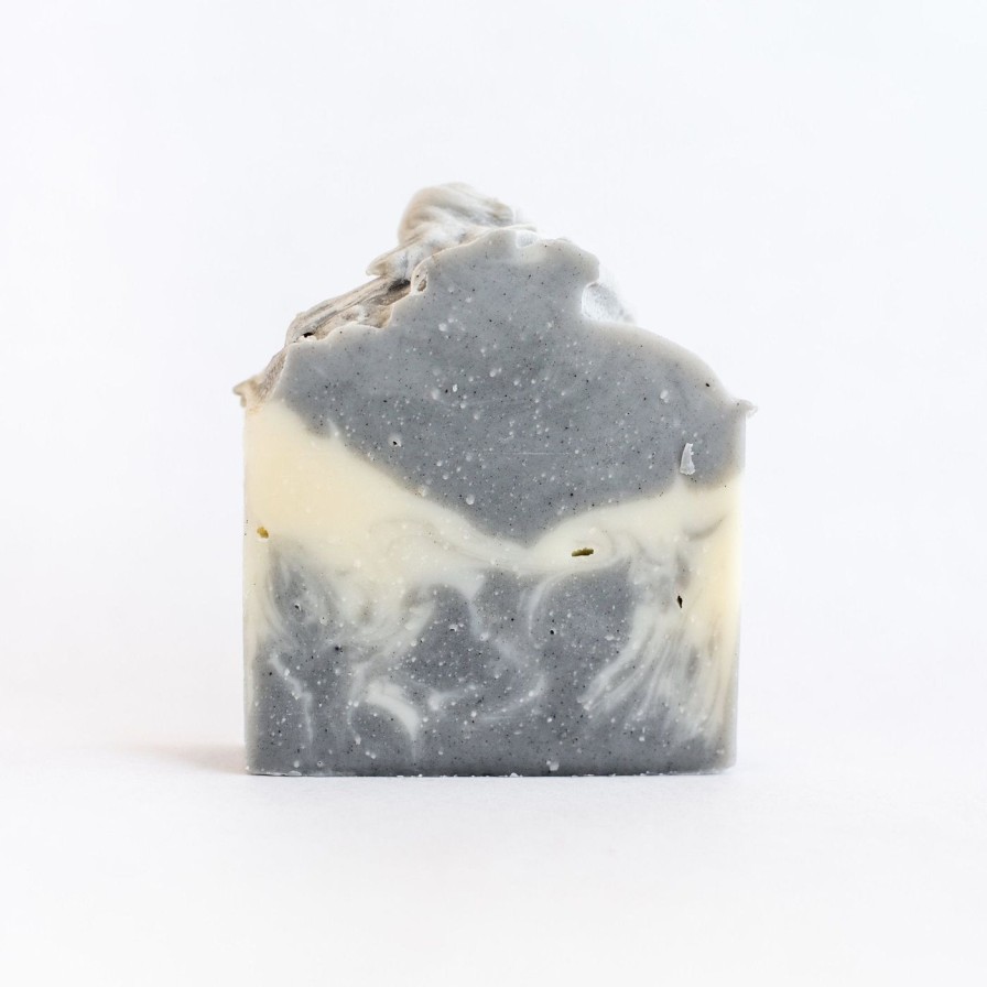 Bath & Body Kept Shop | Charcoal Mint Soap Bar