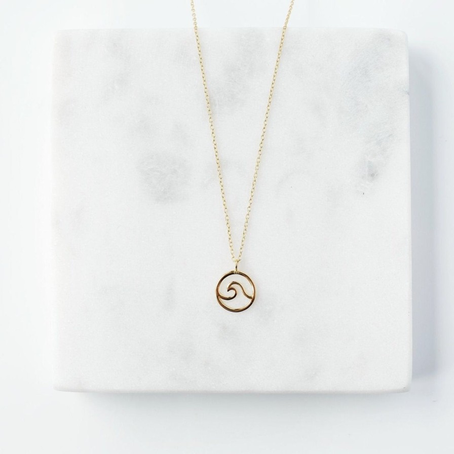 Adorn Kept Shop | Surf Necklace