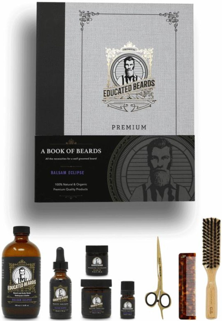 Family Life Kept Shop | Book Of Beards-Unscented