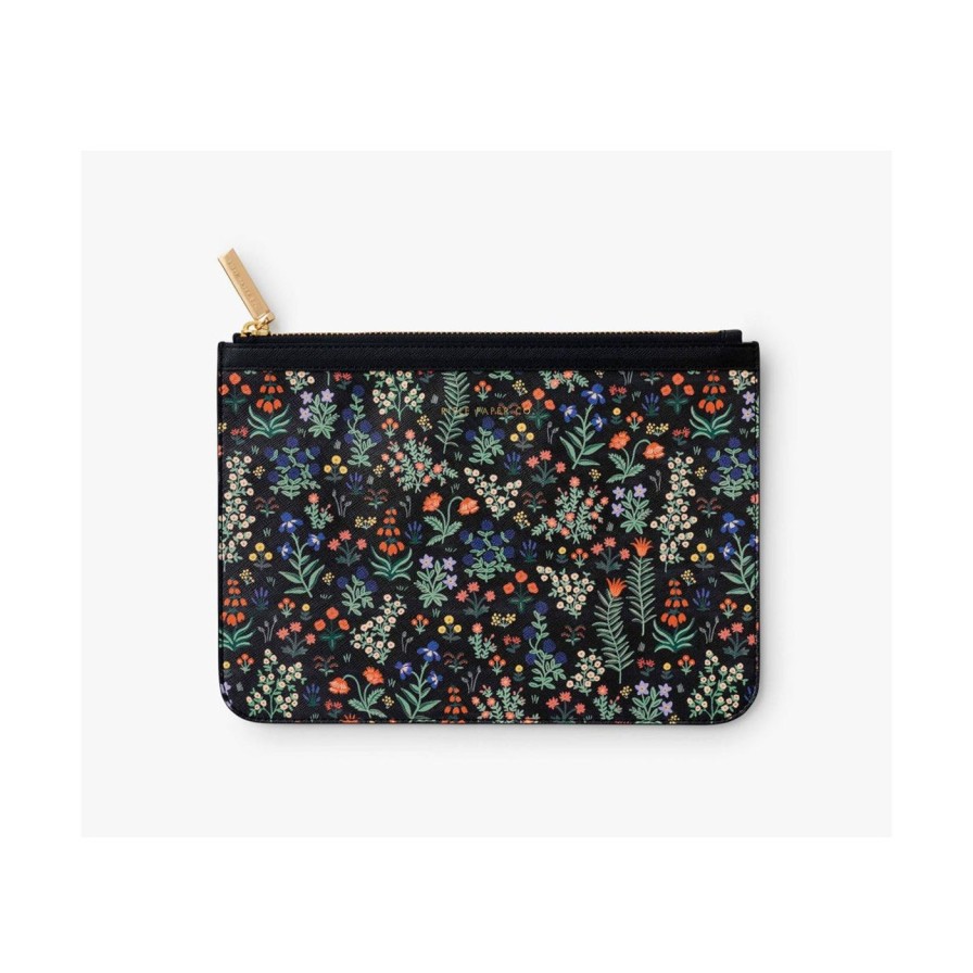 Paper Kept Shop | Menagerie Garden Clutch