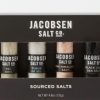 Kitchen Kept Shop | Set Of 8 Sourced Salts