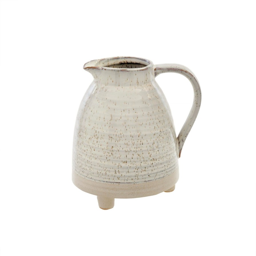 For The Home Kept Shop | Alchemy Footed Pitcher