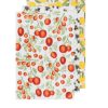 Kitchen Kept Shop | Floursack Tea Towel Set-Mediterranean