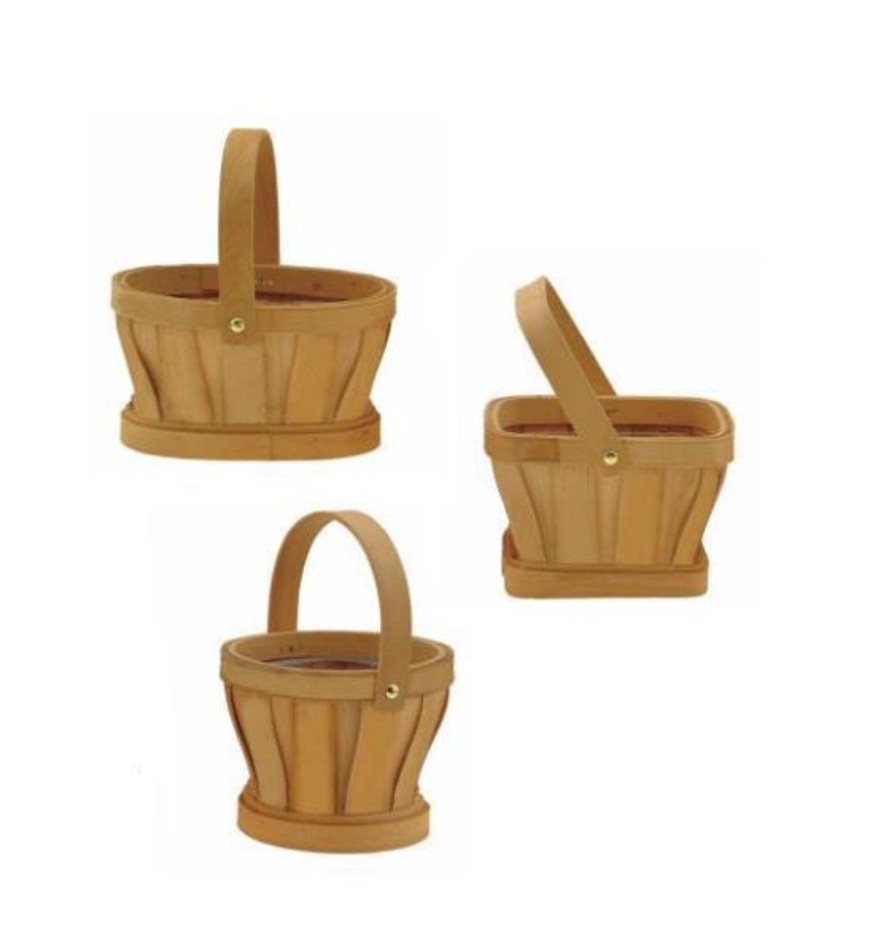 For The Home Kept Shop | Woodchip Baskets