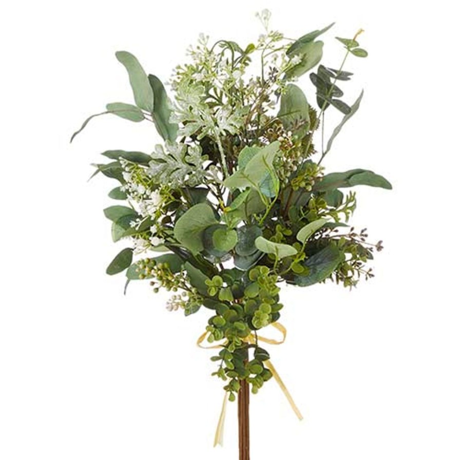 For The Home Kept Shop | Mixed Greenery Bouquet