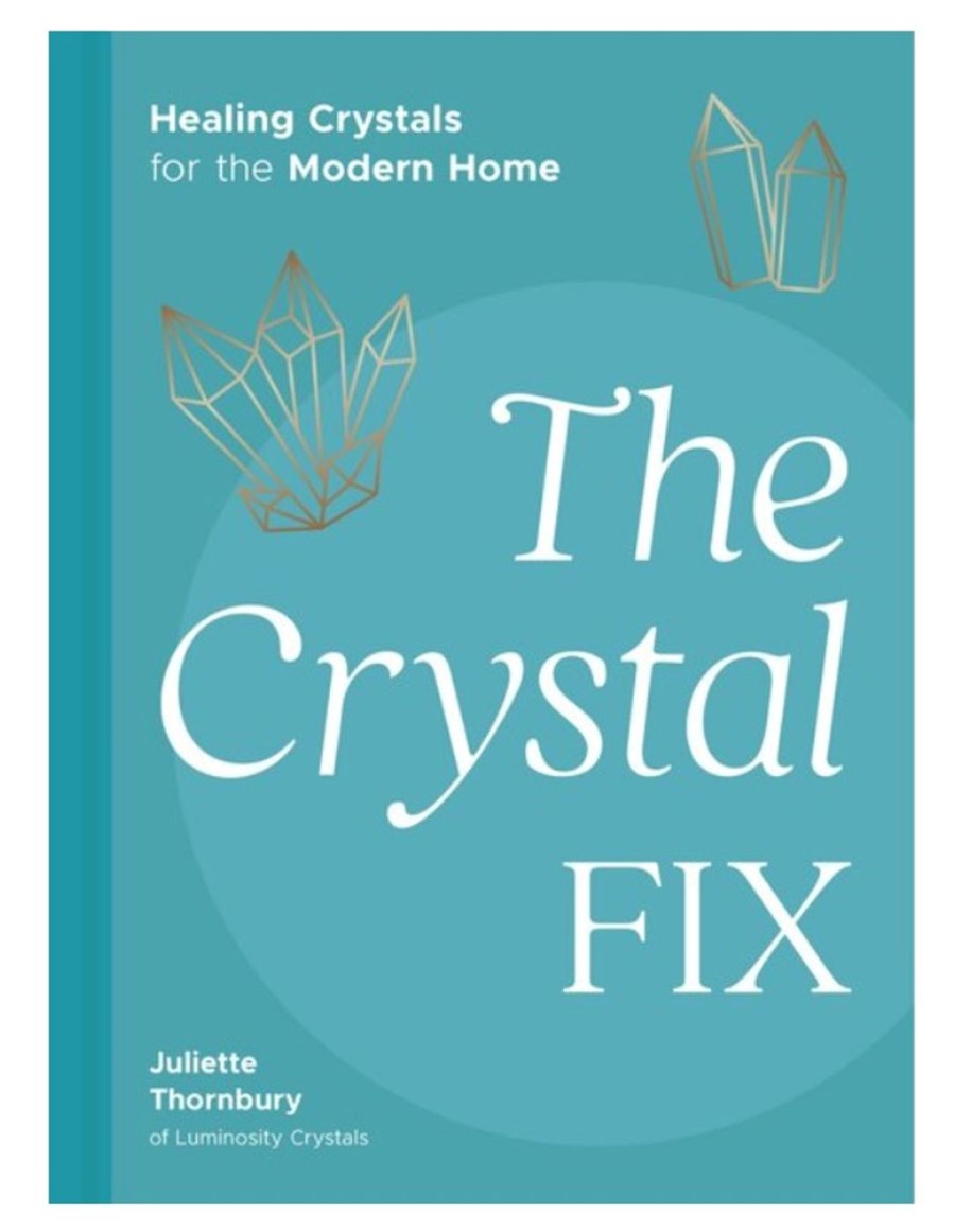 Paper Kept Shop | The Crystal Fix