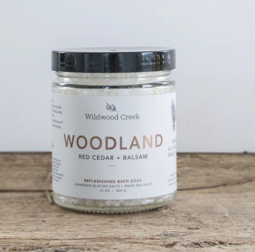 Bath & Body Kept Shop | Woodland Bath Soak (10 Oz)