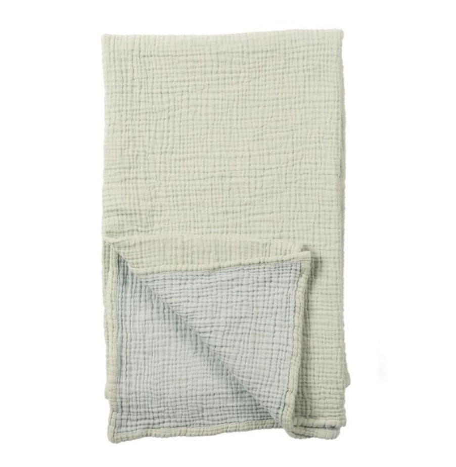 Kitchen Kept Shop | Crinkle Baby Blankets