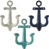 For The Home Kept Shop | Cast Iron Hook-Large Anchor