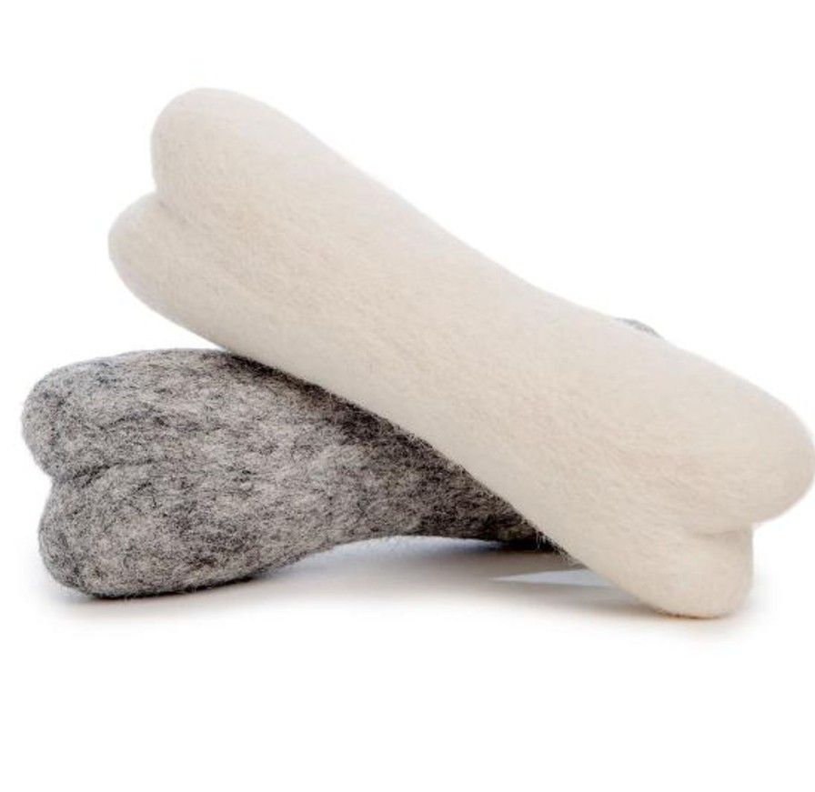 For The Home Kept Shop | Fibres Of Life-Fair Trade Wool Dog Bones