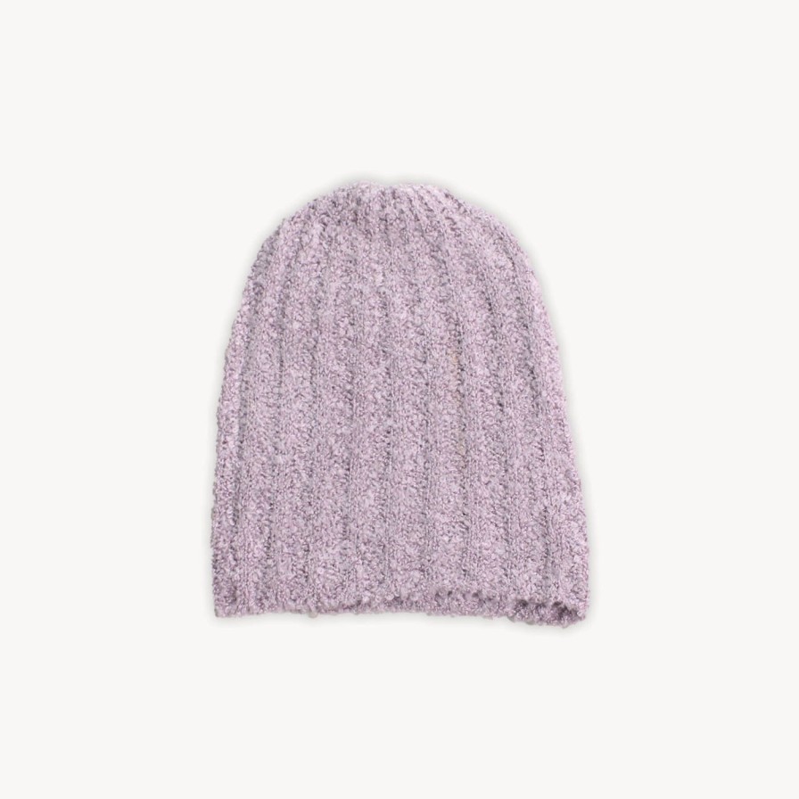 Adorn Kept Shop | Pokoloko-Ribbed Beanie