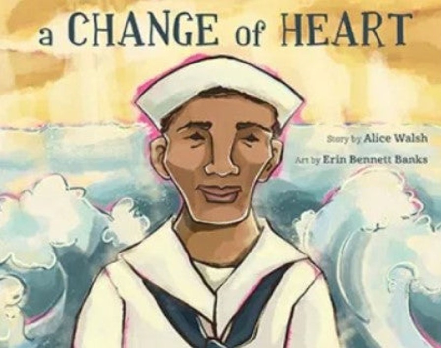 Paper Kept Shop | A Change Of Heart-Book