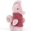 Family Life Kept Shop | Jellycat-Cozy Crew Seahorse