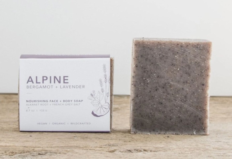 Family Life Kept Shop | Alpine Meadow Soap