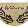 For The Home Kept Shop | Fern Welcome Mat