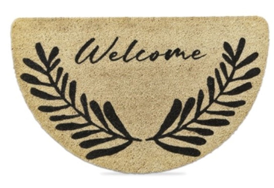 For The Home Kept Shop | Fern Welcome Mat