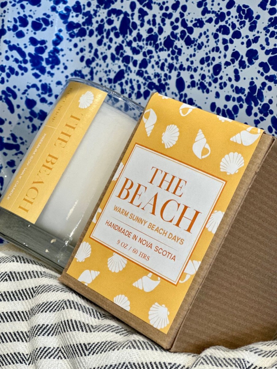 For The Home Kept Shop | Kept Shop Candle-The Beach