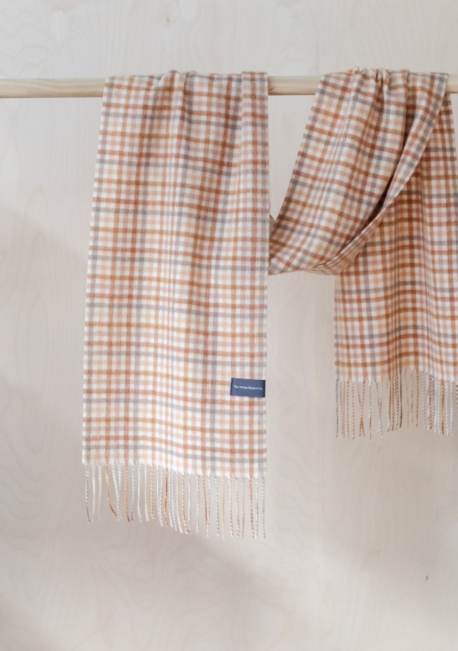 Adorn Kept Shop | Lambswool Standard Scarves