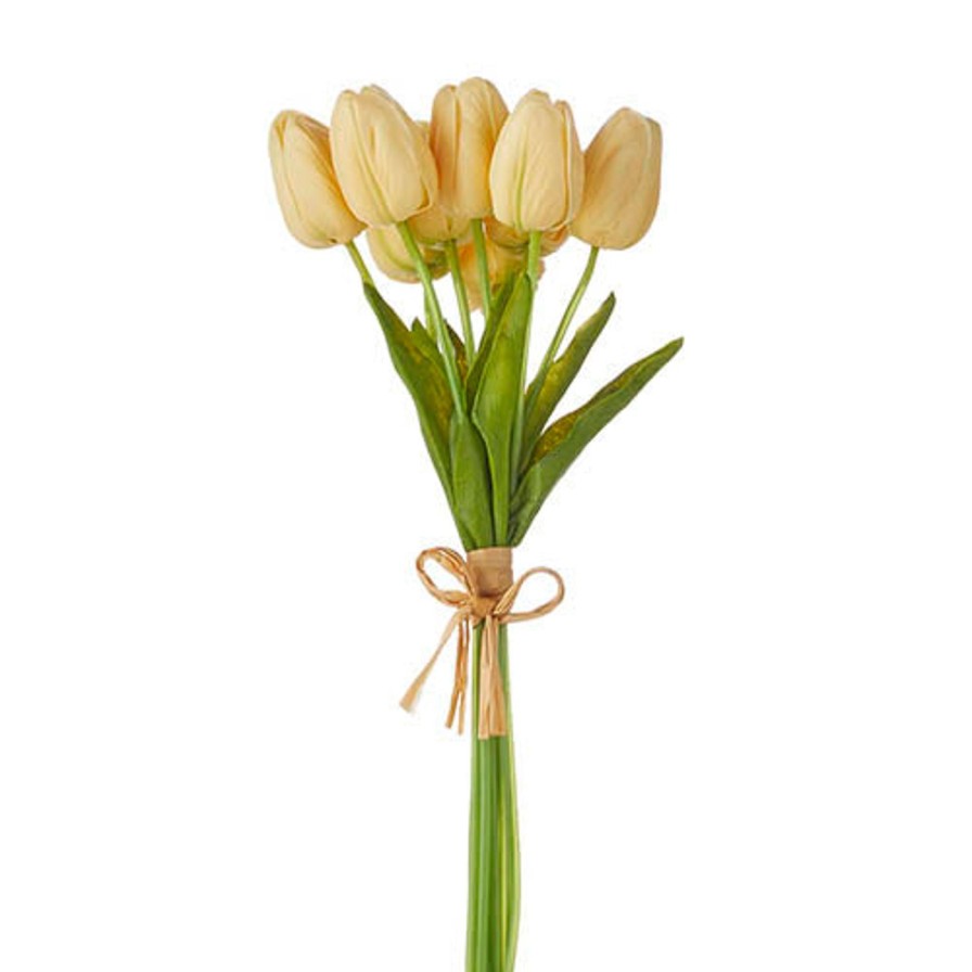 For The Home Kept Shop | Yellow Tulip Bundle