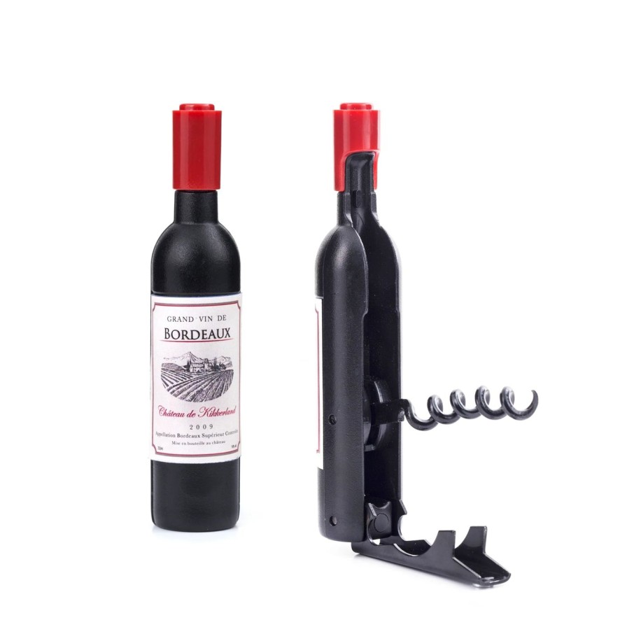 Family Life Kept Shop | Magnetic Wine Bottle Corkscrew