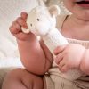 Family Life Kept Shop | Lamb-Organic Natural Rubber Baby Teether