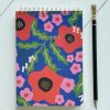 Paper Kept Shop | Wavy Daisy Notebook