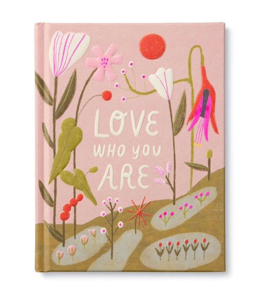 Paper Kept Shop | Love Who You Are-Book