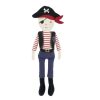 Family Life Kept Shop | Jolly Roger Pirate Doll