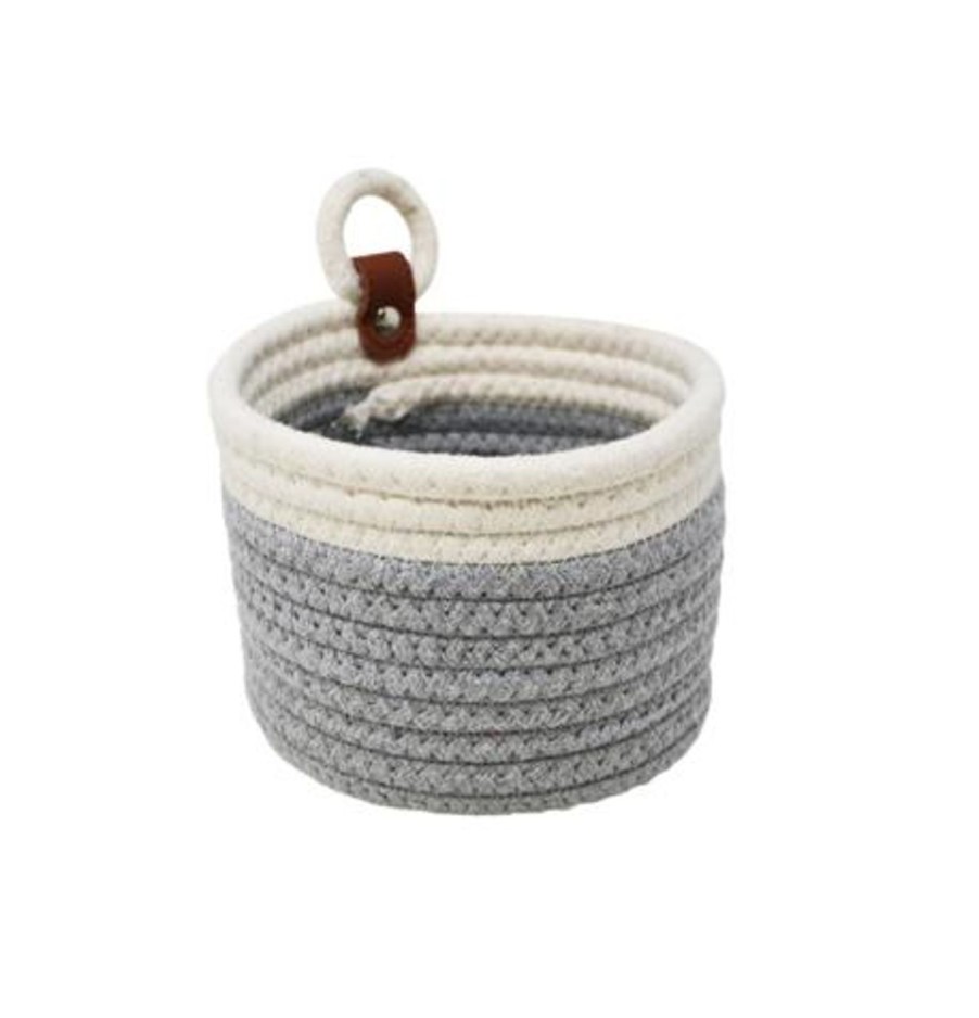 For The Home Kept Shop | Patio Rope Pot