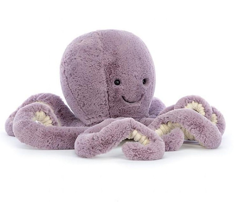 Family Life Kept Shop | Jellycat-Maya Octopus- Large