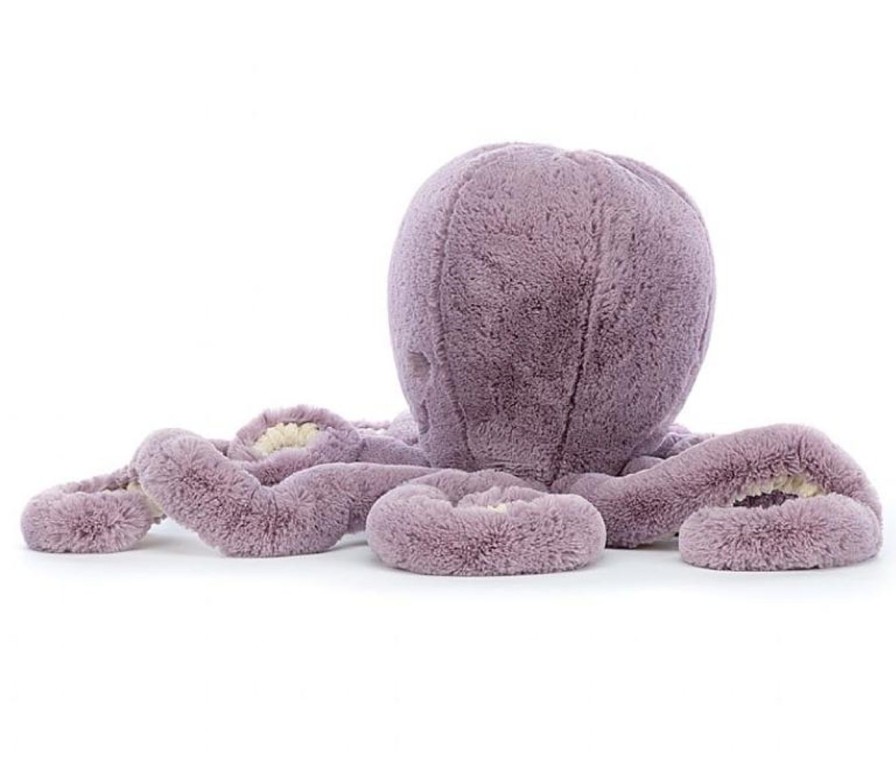 Family Life Kept Shop | Jellycat-Maya Octopus- Large