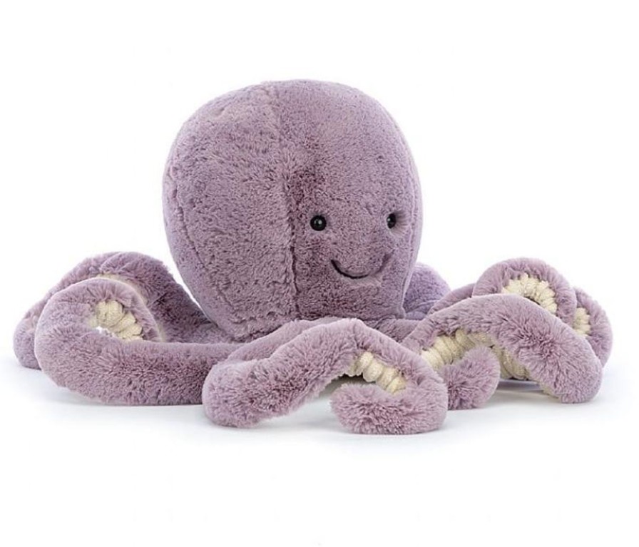 Family Life Kept Shop | Jellycat-Maya Octopus- Large