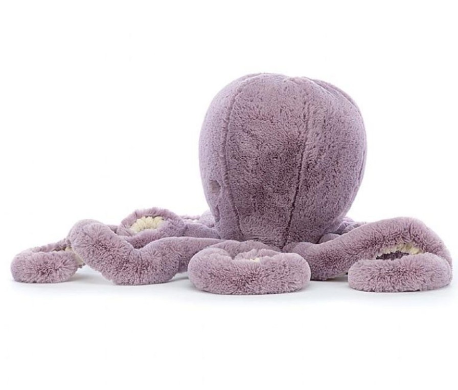 Family Life Kept Shop | Jellycat-Maya Octopus- Large