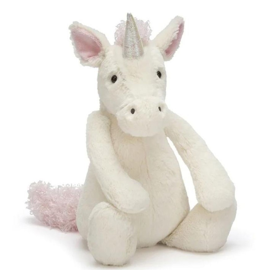 Family Life Kept Shop | Jellycat-Bashful Unicorn-Medium