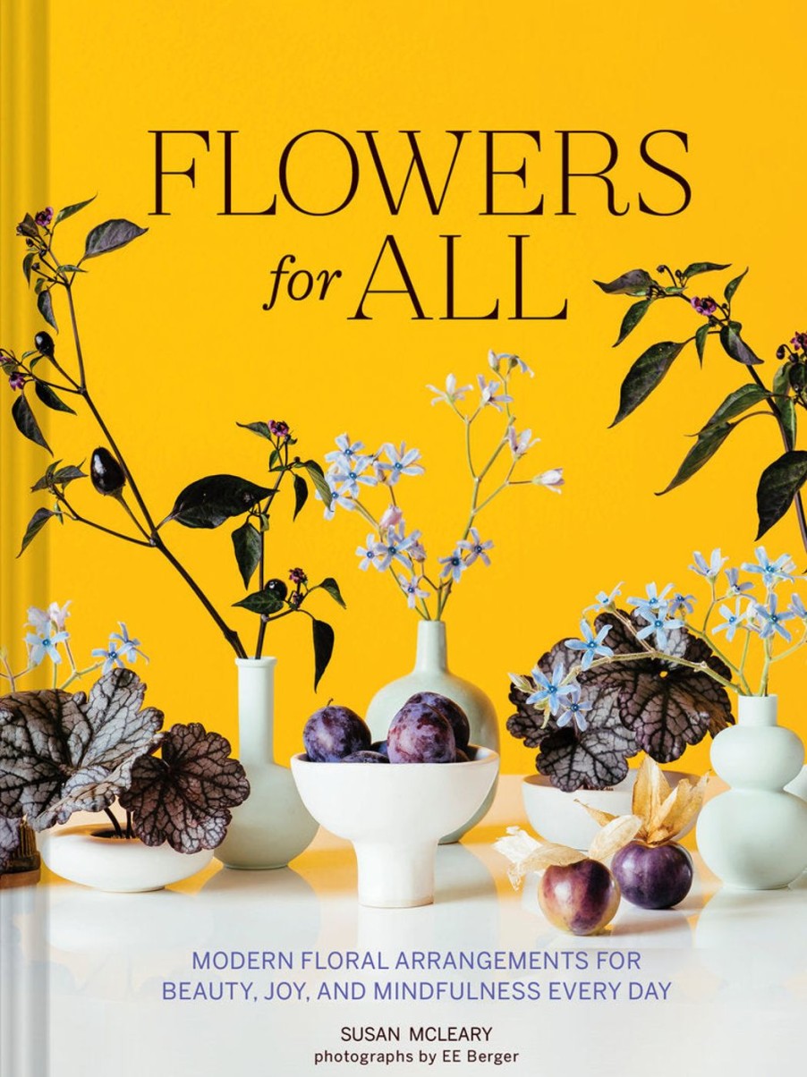 For The Home Kept Shop | Flowers For All-Book