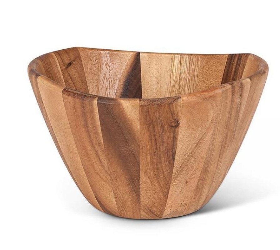 Kitchen Kept Shop | Natural Edge Salad Bowl