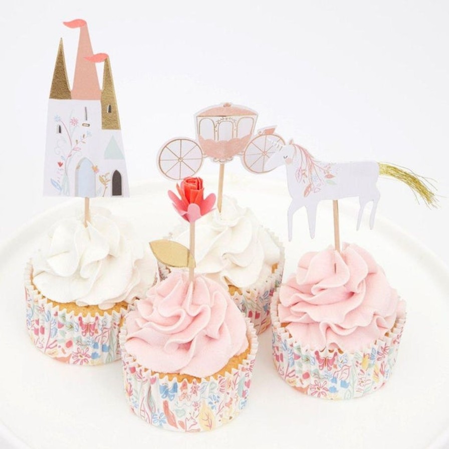 Family Life Kept Shop | Princess Cupcake Kit