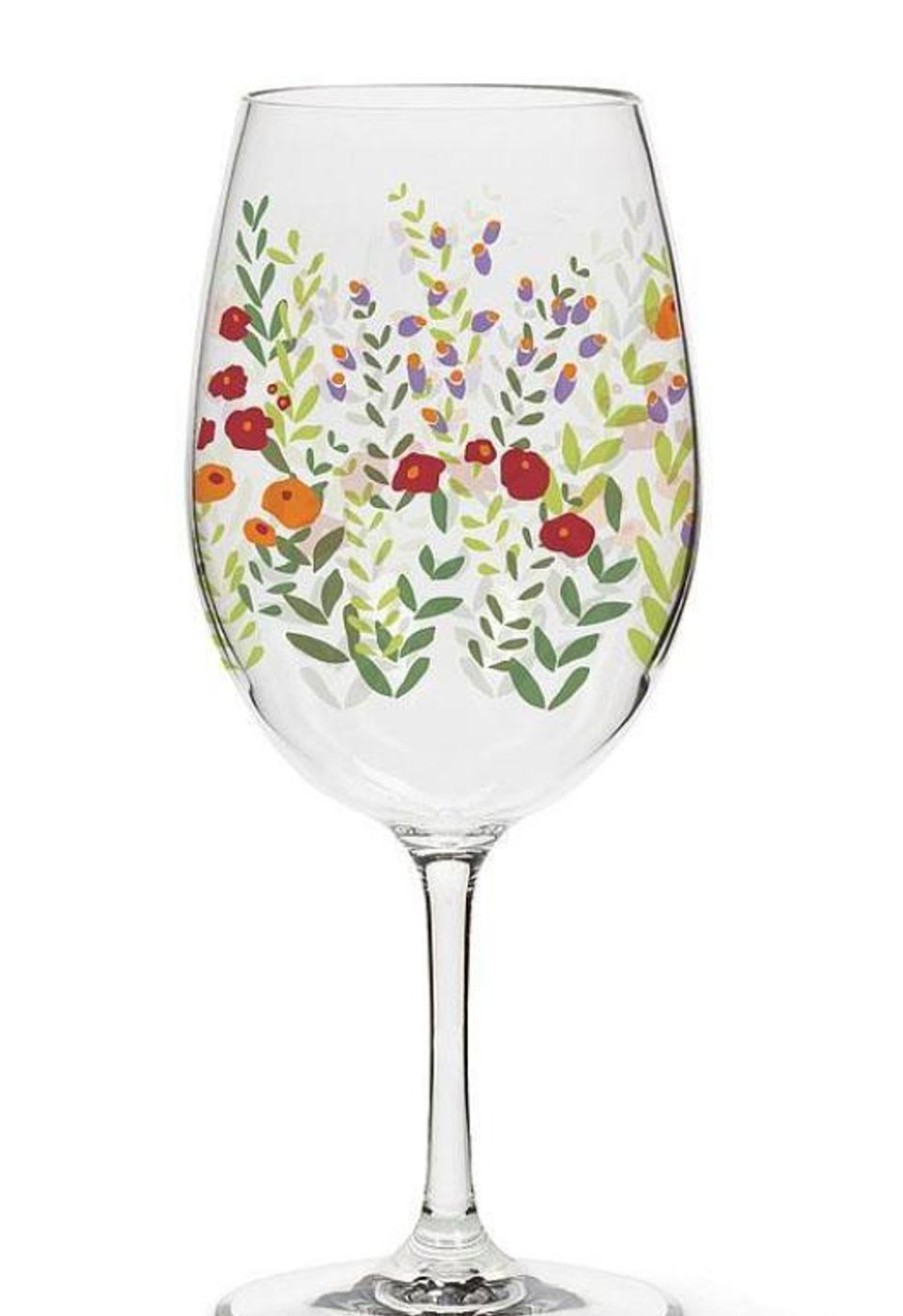 Kitchen Kept Shop | Bella Meadows Wine Glass