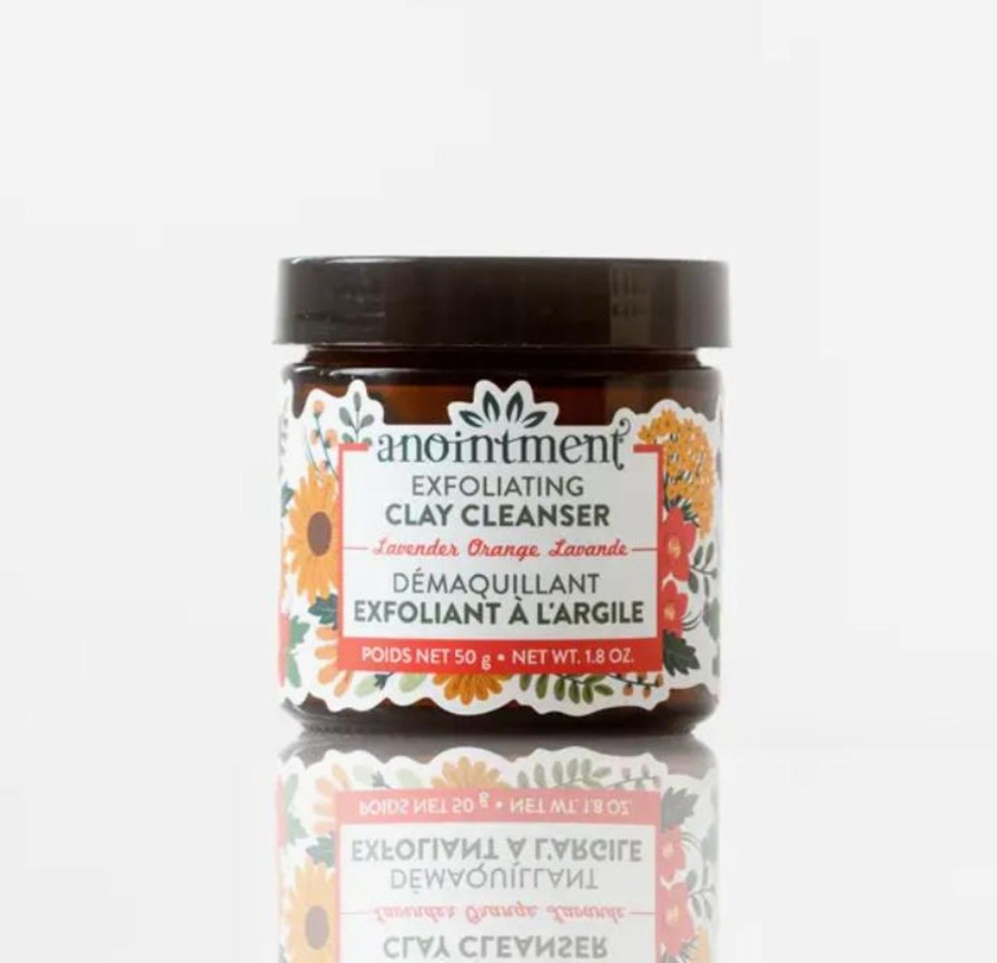 Bath & Body Kept Shop | Anointment-Exfoliating Clay Cleanser