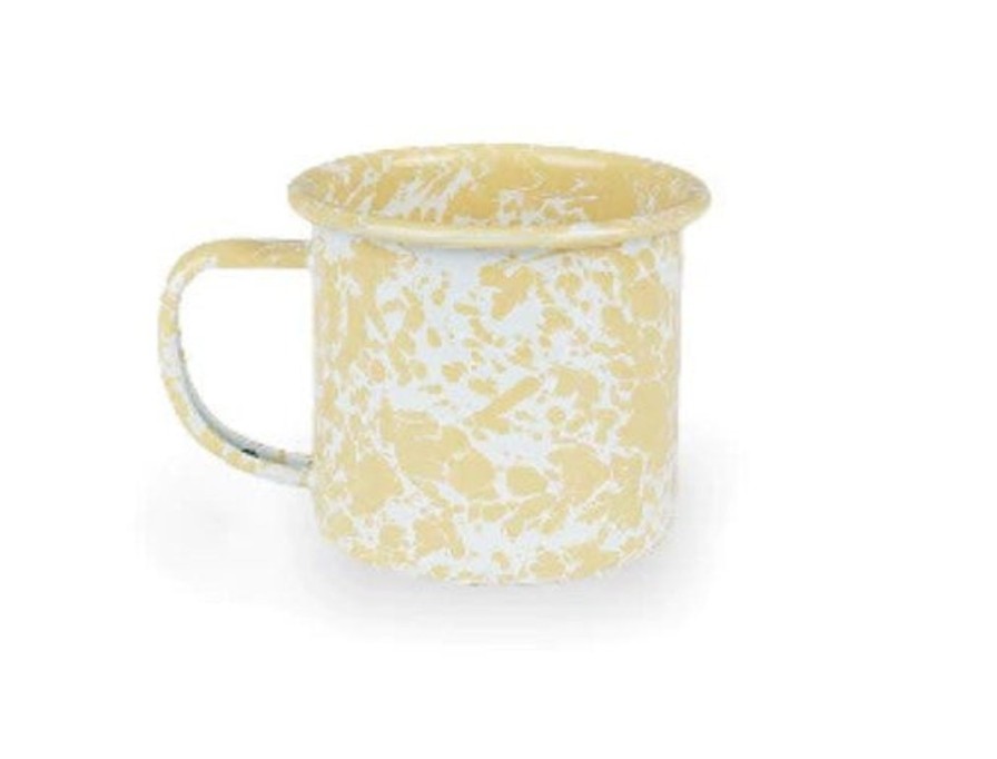 Kitchen Kept Shop | Enamelware-Small Mug-12 Oz