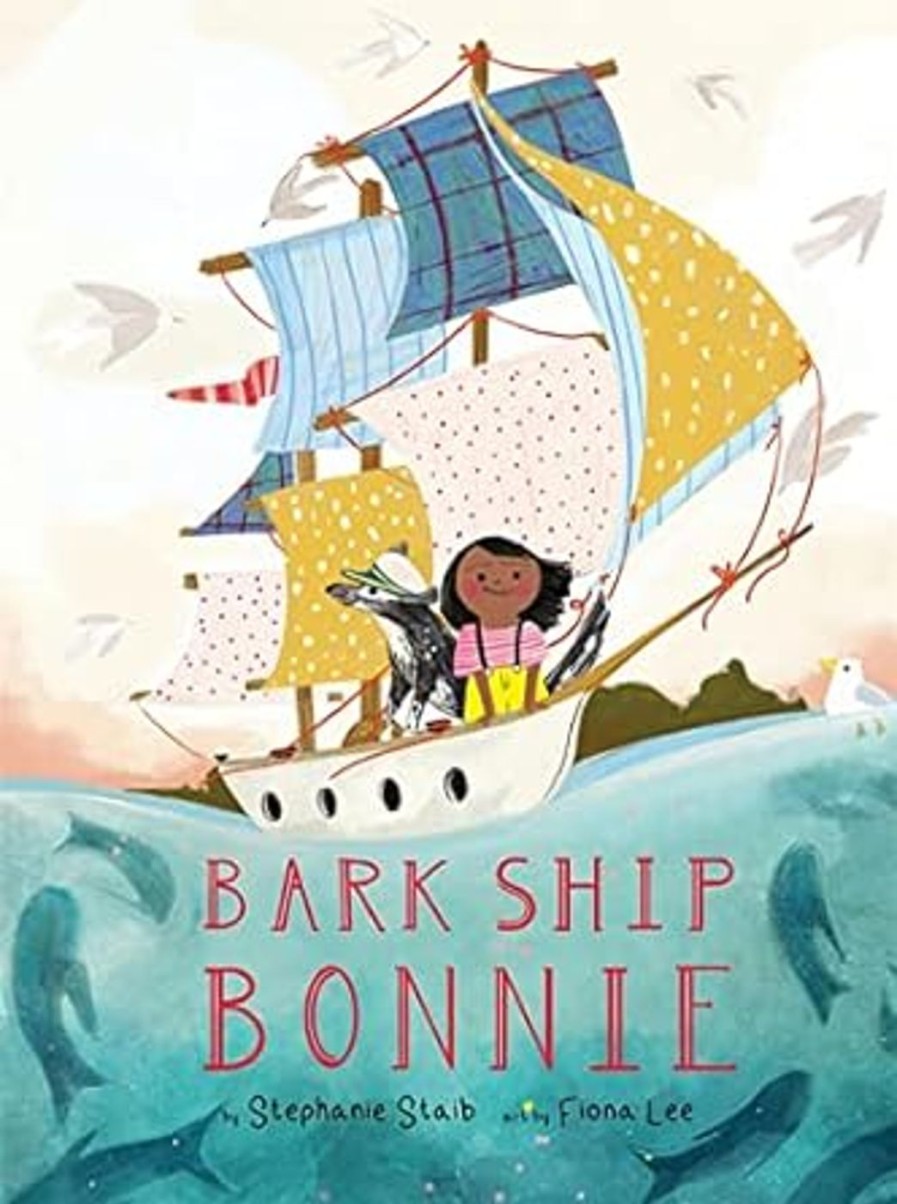 Paper Kept Shop | Bark Ship Bonnie