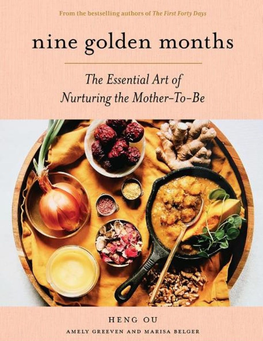 Paper Kept Shop | Nine Golden Months-Book